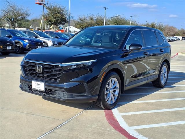 Used 2024 Honda CR-V EX-L image 3