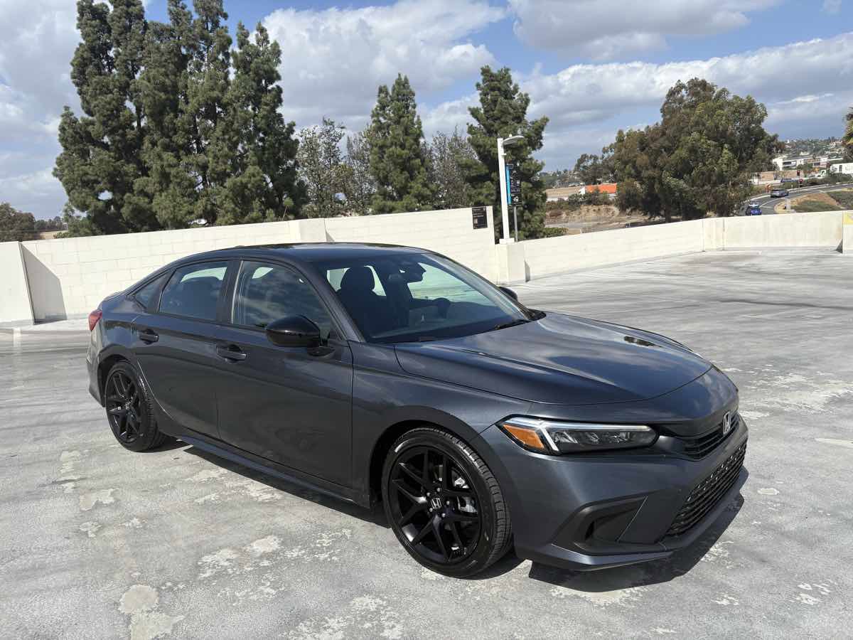 Used 2024 Honda Civic Sport image 40