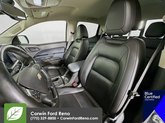 Used 2021 Chevrolet Colorado Z71 w/ Safety Package image 25