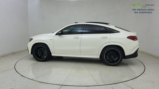 Used 2024 Mercedes-Benz GLE 53 AMG 4MATIC Coupe w/ Driver Assistance Package image 71
