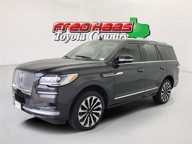 Used 2023 Lincoln Navigator Reserve
