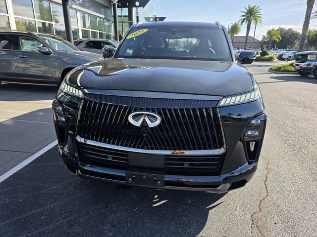 Used 2025 INFINITI QX80 Autograph image 3