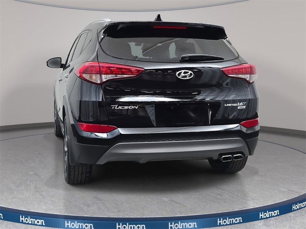 Used 2016 Hyundai Tucson Limited image 7