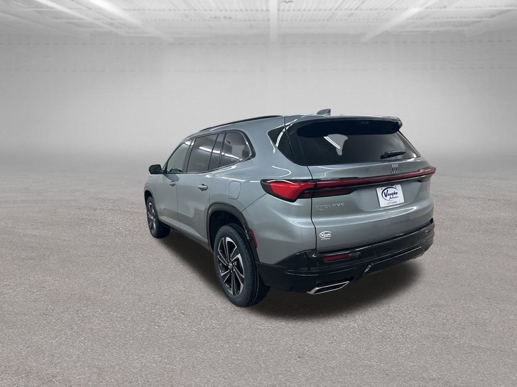 New 2026 Buick Enclave Sport Touring w/ Power Package image 7