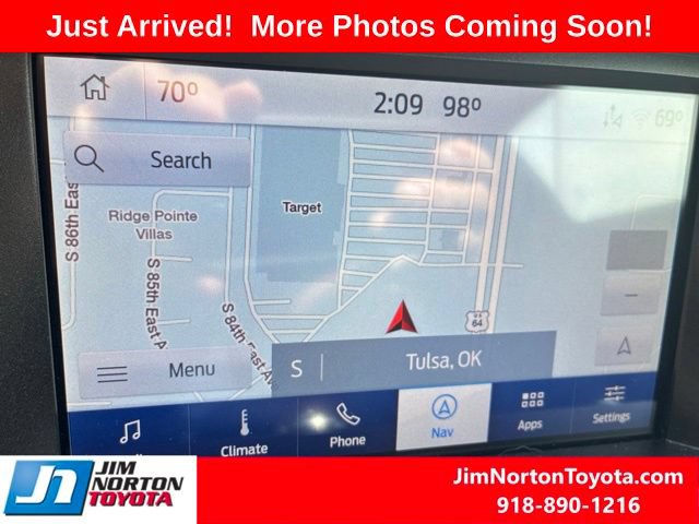 Used 2022 Ford Mustang Mach 1 w/ Mach 1 Handling Package RWD image 9