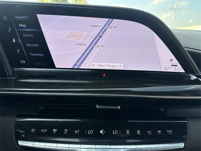 Used 2024 Cadillac Escalade Sport w/ LPO, ONYX Package image 29