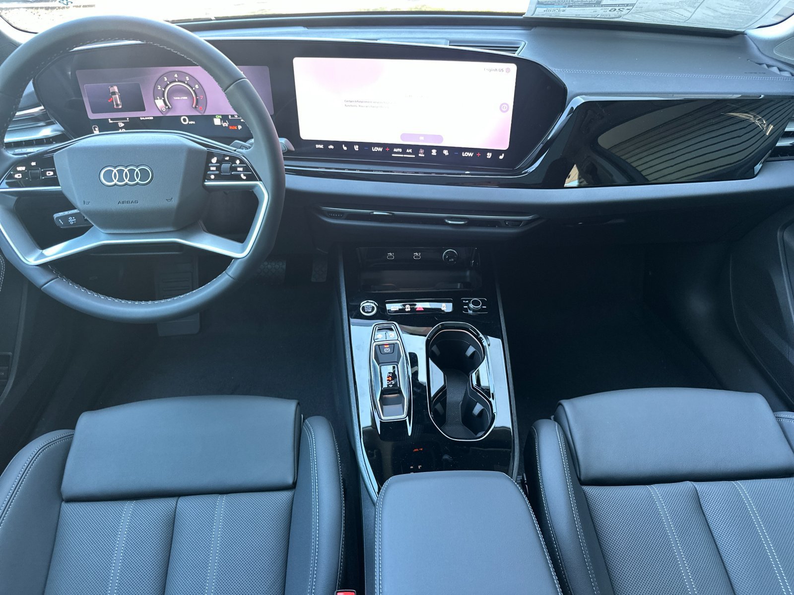 New 2026 Audi A5 Premium Plus AWD/4WD image 12
