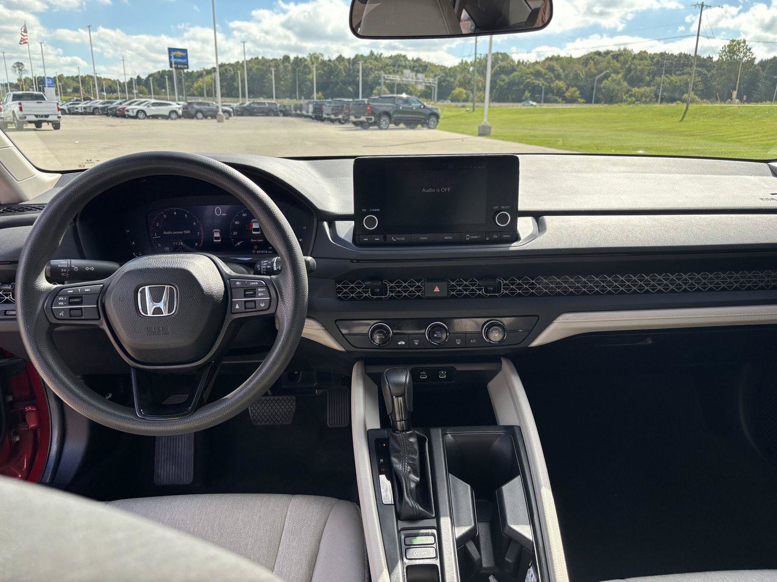 Used 2025 Honda Accord LX image 16
