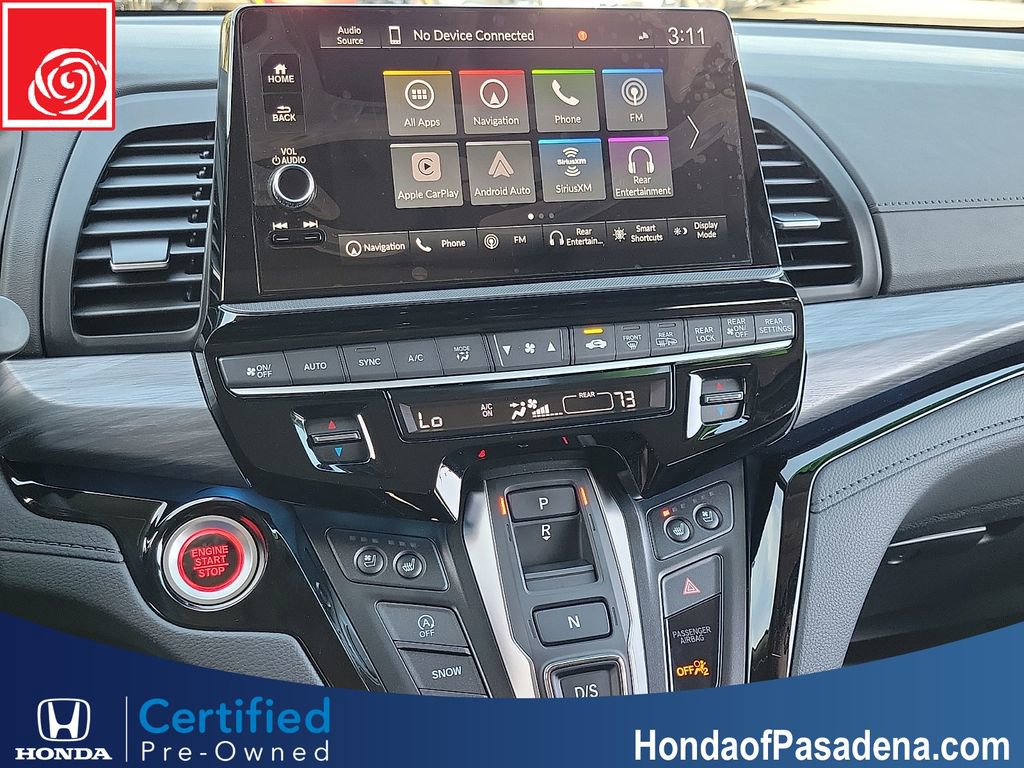 Certified 2026 Honda Odyssey Elite image 15