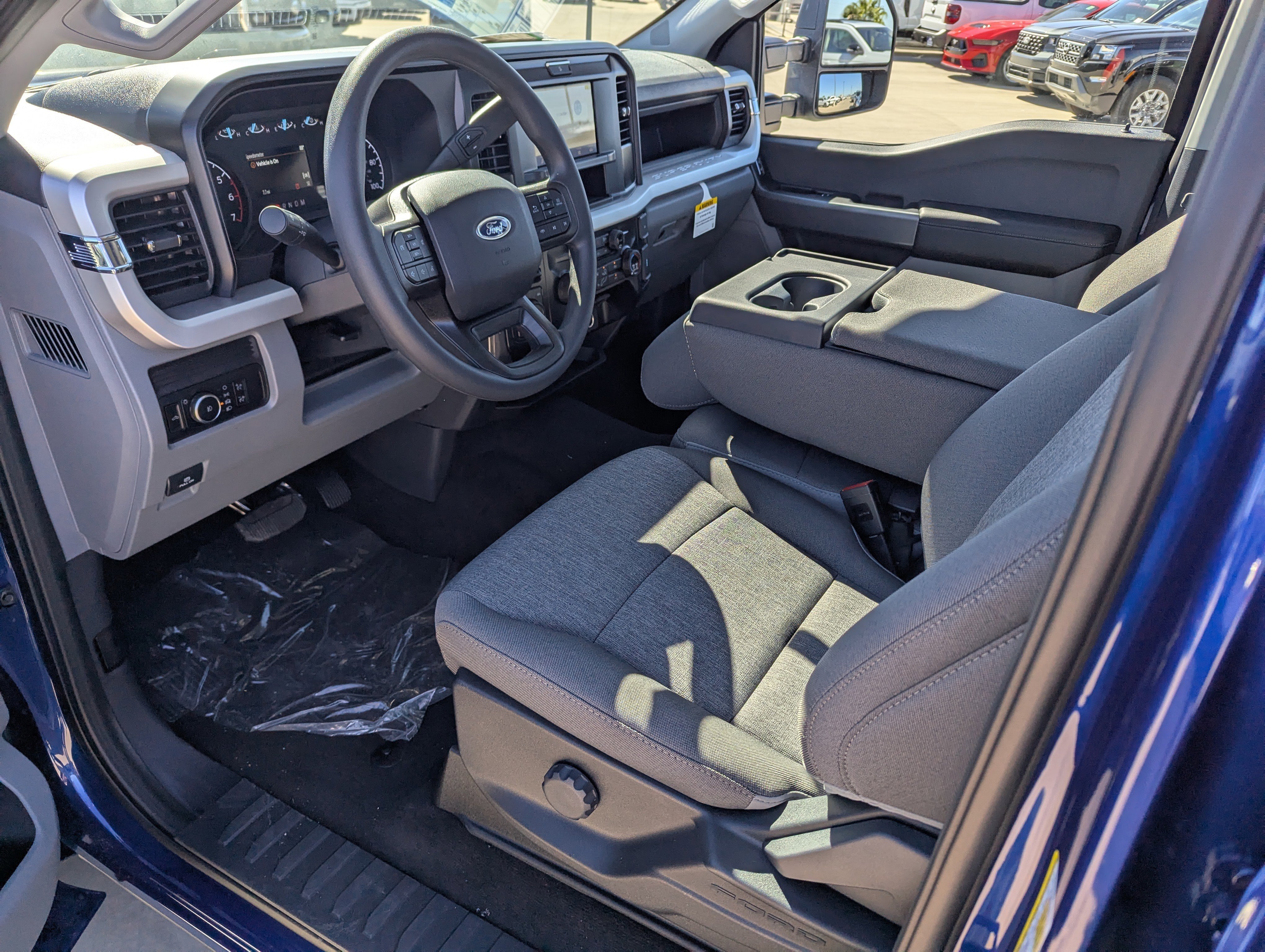 New 2026 Ford F350 XL w/ STX Appearance Package image 10