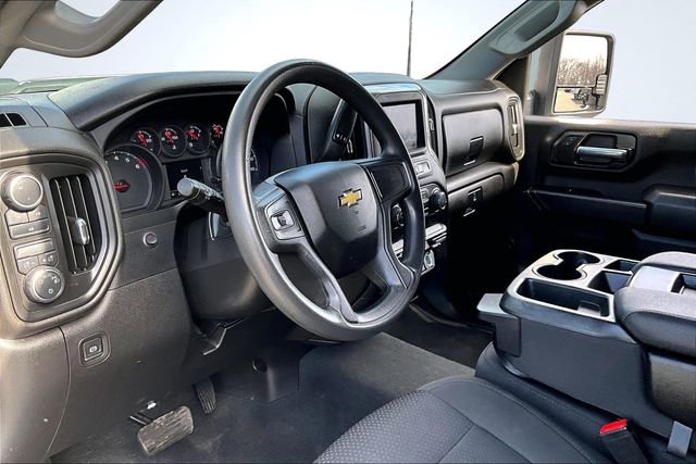 Used 2023 Chevrolet Silverado 2500 Custom w/ Infotainment Package image 18