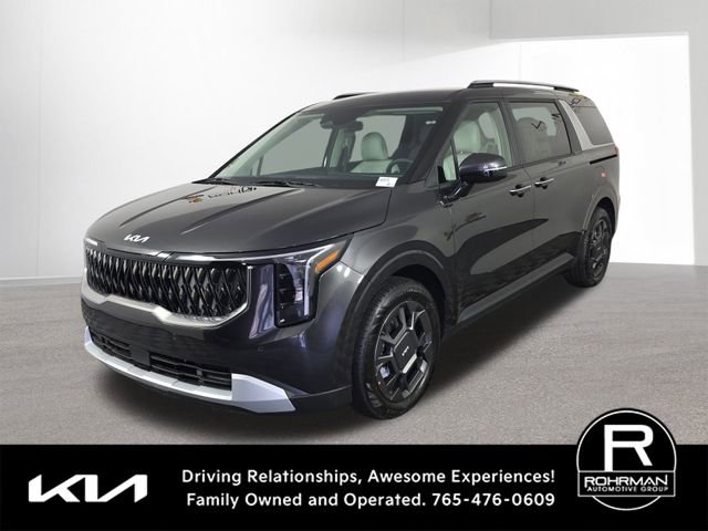 New 2026 Kia Carnival EX image 11
