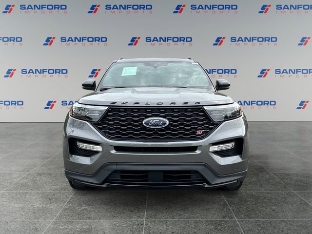 Used 2021 Ford Explorer ST w/ Equipment Group 401A AWD/4WD image 8