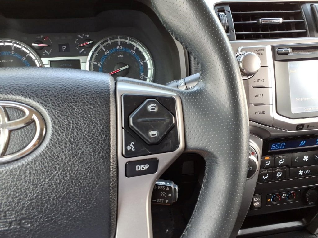 Used 2018 Toyota 4Runner Limited RWD image 15