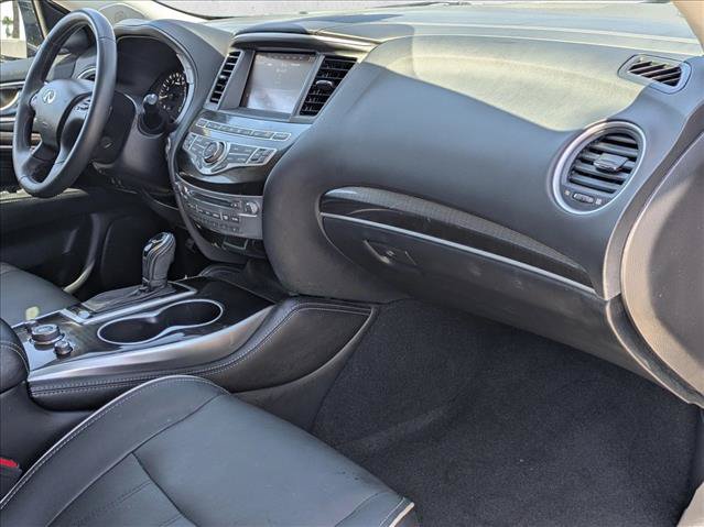 Used 2019 INFINITI QX60 Luxe w/ Essential Package FWD image 24