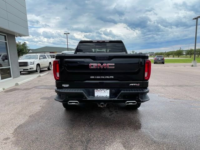 Used 2020 GMC Sierra 1500 AT4 w/ AT4 Premium Package image 7