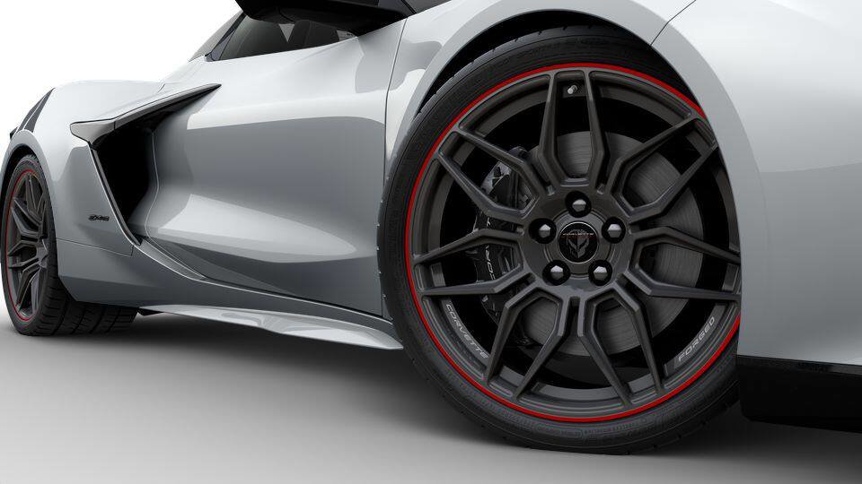 New 2026 Chevrolet Corvette Z06 RWD image 59