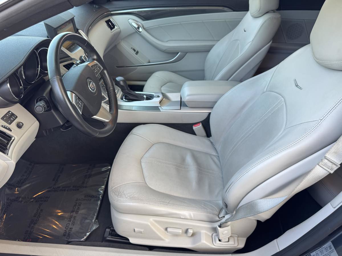 Used 2012 Cadillac CTS Performance RWD image 15