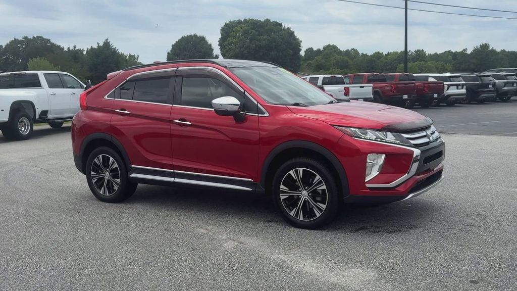 Used 2019 Mitsubishi Eclipse Cross SEL AWD/4WD image 2