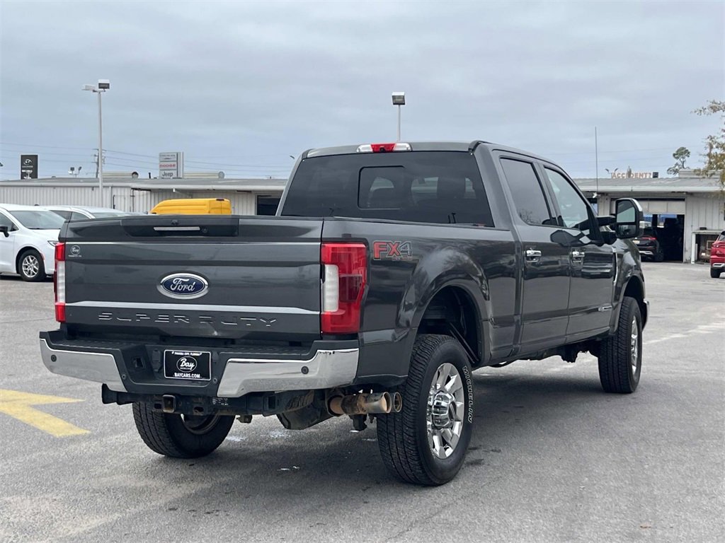 Used 2019 Ford F350 Lariat w/ Lariat Ultimate Package image 5