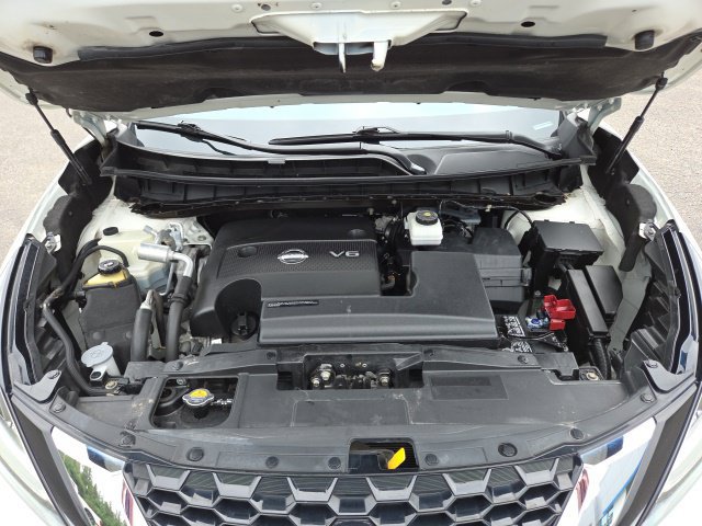 Used 2021 Nissan Murano Platinum AWD/4WD image 74