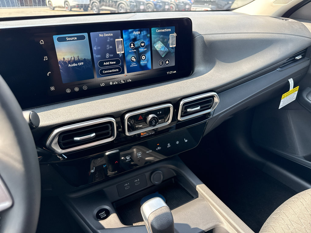 New 2027 Nissan Sentra SV FWD image 20