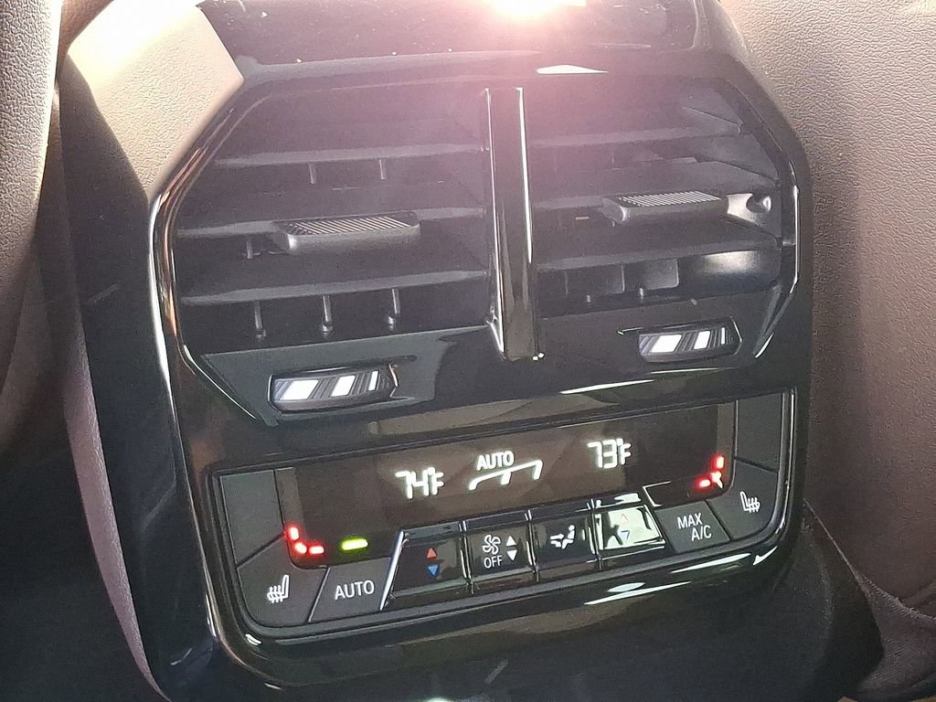 Used 2025 BMW iX xDrive50 w/ Premium Package image 11