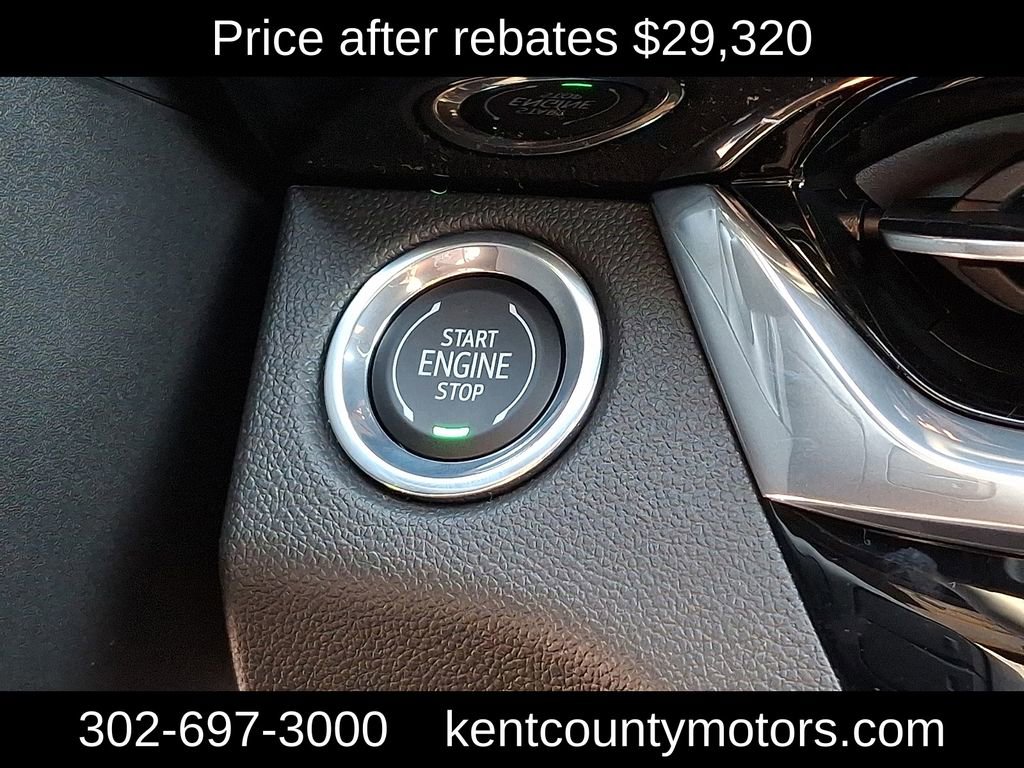 New 2026 Buick Envista Sport Touring w/ Convenience I Package image 17