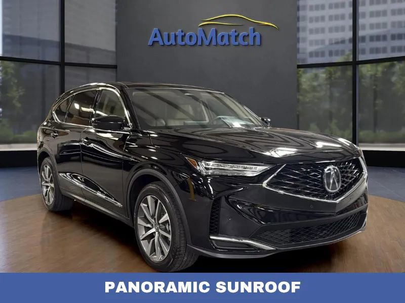 Used 2025 Acura MDX SH-AWD w/ Technology Package image 1