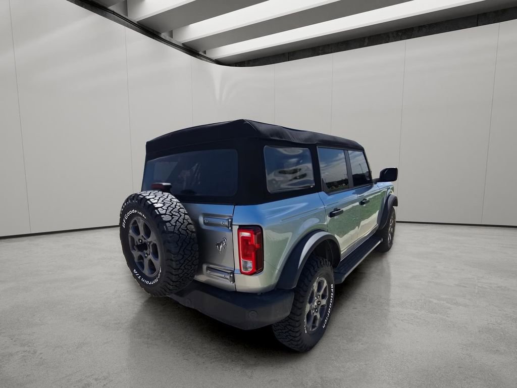 Used 2023 Ford Bronco Big Bend AWD/4WD image 5