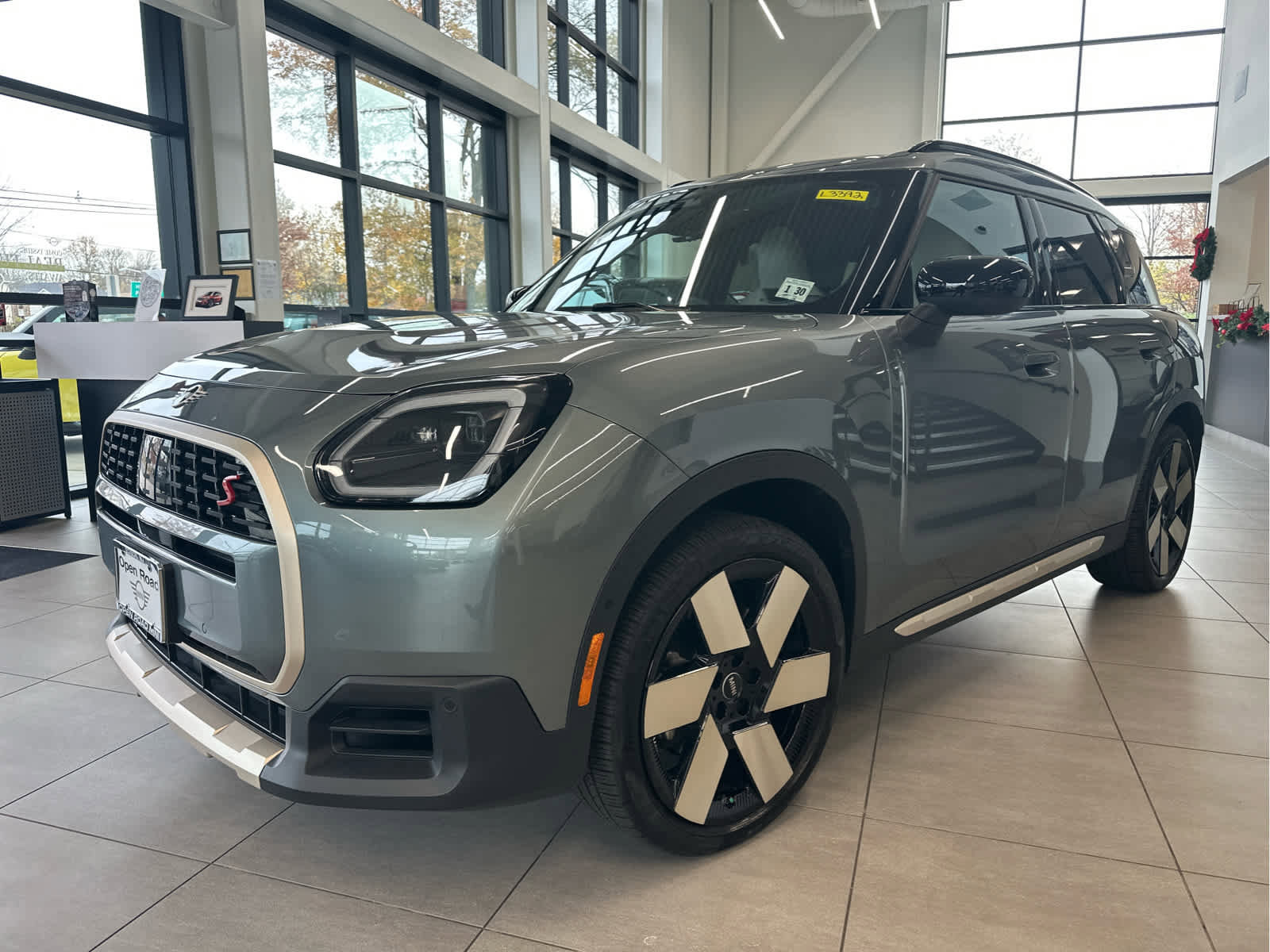 Used 2025 MINI Cooper Countryman S