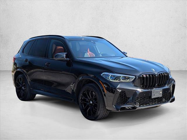 Used 2022 BMW X5 M w/ Executive Package AWD/4WD image 3