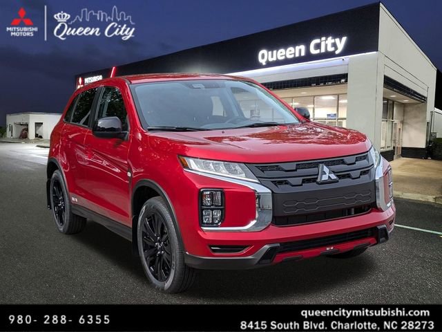 New 2026 Mitsubishi Outlander Sport AWD image 1