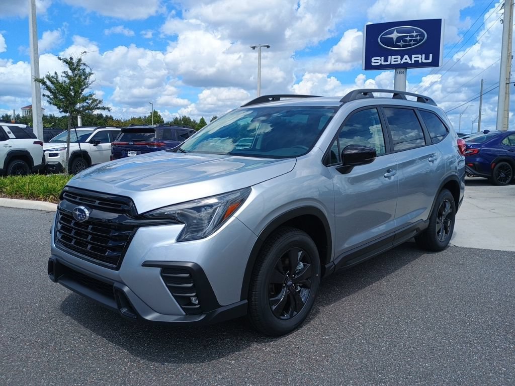 New 2026 Subaru Ascent Premium