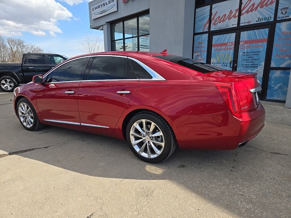 Used 2013 Cadillac XTS Luxury w/ Driver Awareness Package image 6
