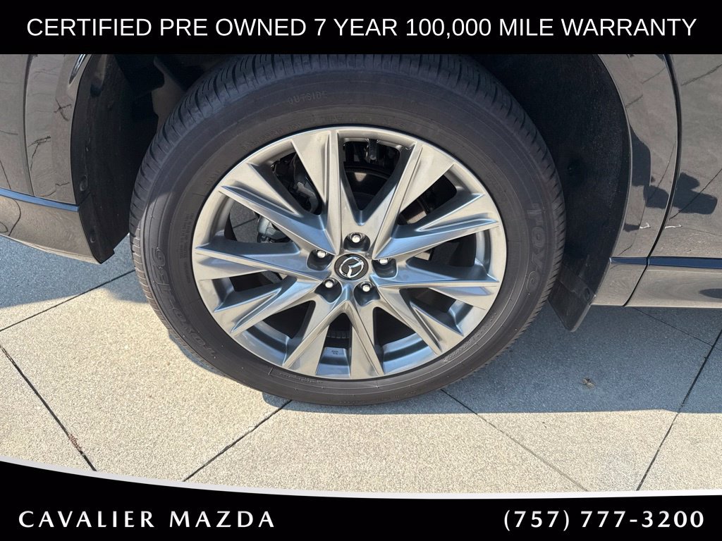 Certified 2025 MAZDA CX-5 AWD 2.5 S w/ Premium Plus Pkg image 20