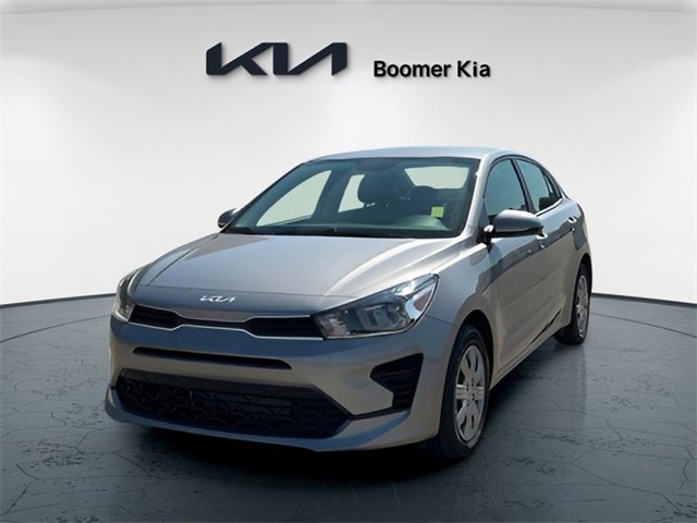 Certified 2023 Kia Rio S