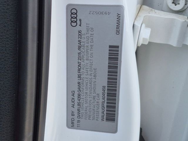 Used 2020 Audi A3 2.0T Premium w/ Final Edition Package FWD image 26