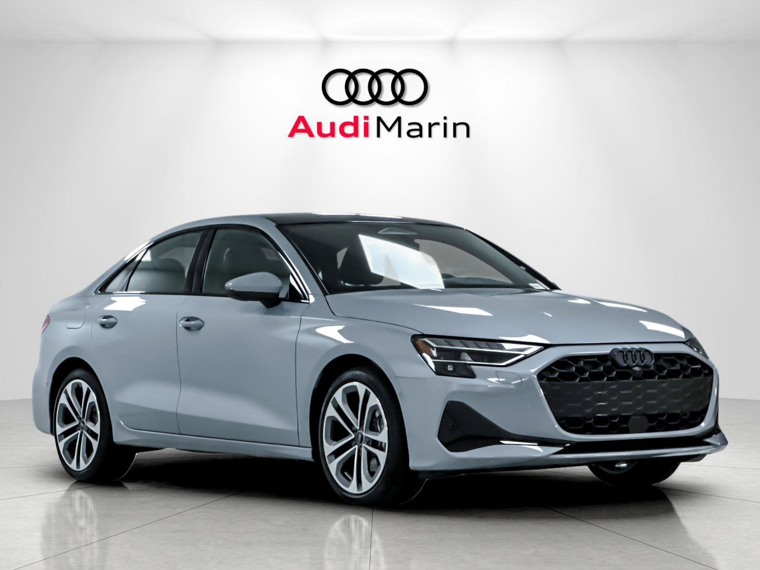 New 2026 Audi A3 2.0T Premium Plus AWD/4WD image 7