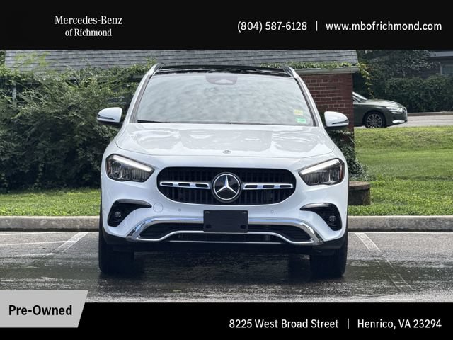 Certified 2026 Mercedes-Benz GLA 250 4MATIC image 10