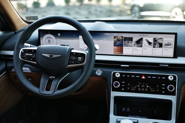 New 2026 Genesis GV80 2.5T Prestige image 30