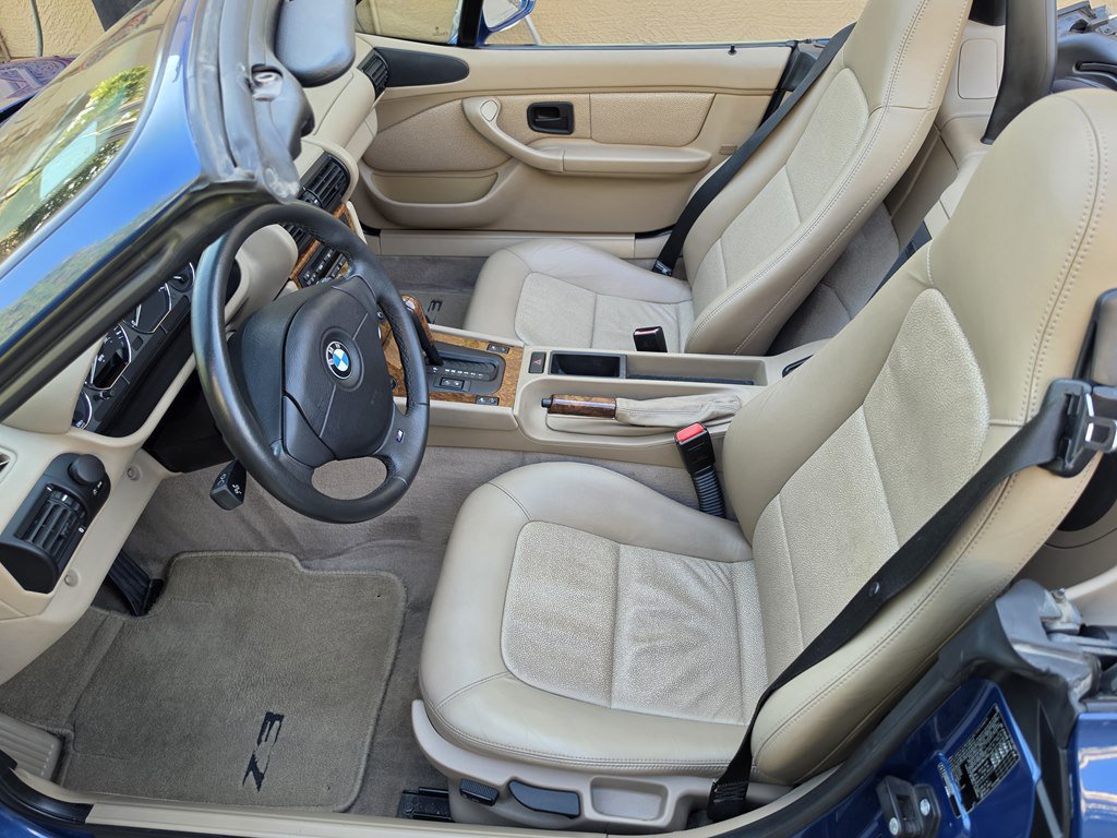 Used 2000 BMW Z3 2.8 RWD image 35