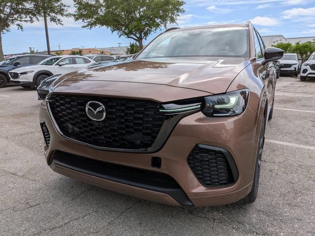 New 2026 MAZDA CX-70 3.3 Turbo S w/ Premium Package AWD/4WD image 9
