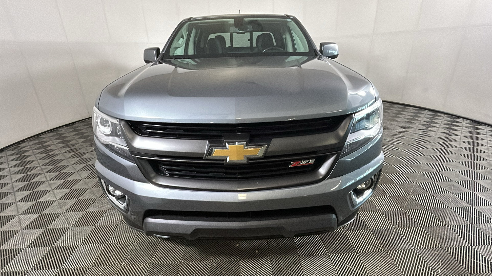 Used 2019 Chevrolet Colorado Z71 AWD/4WD image 9