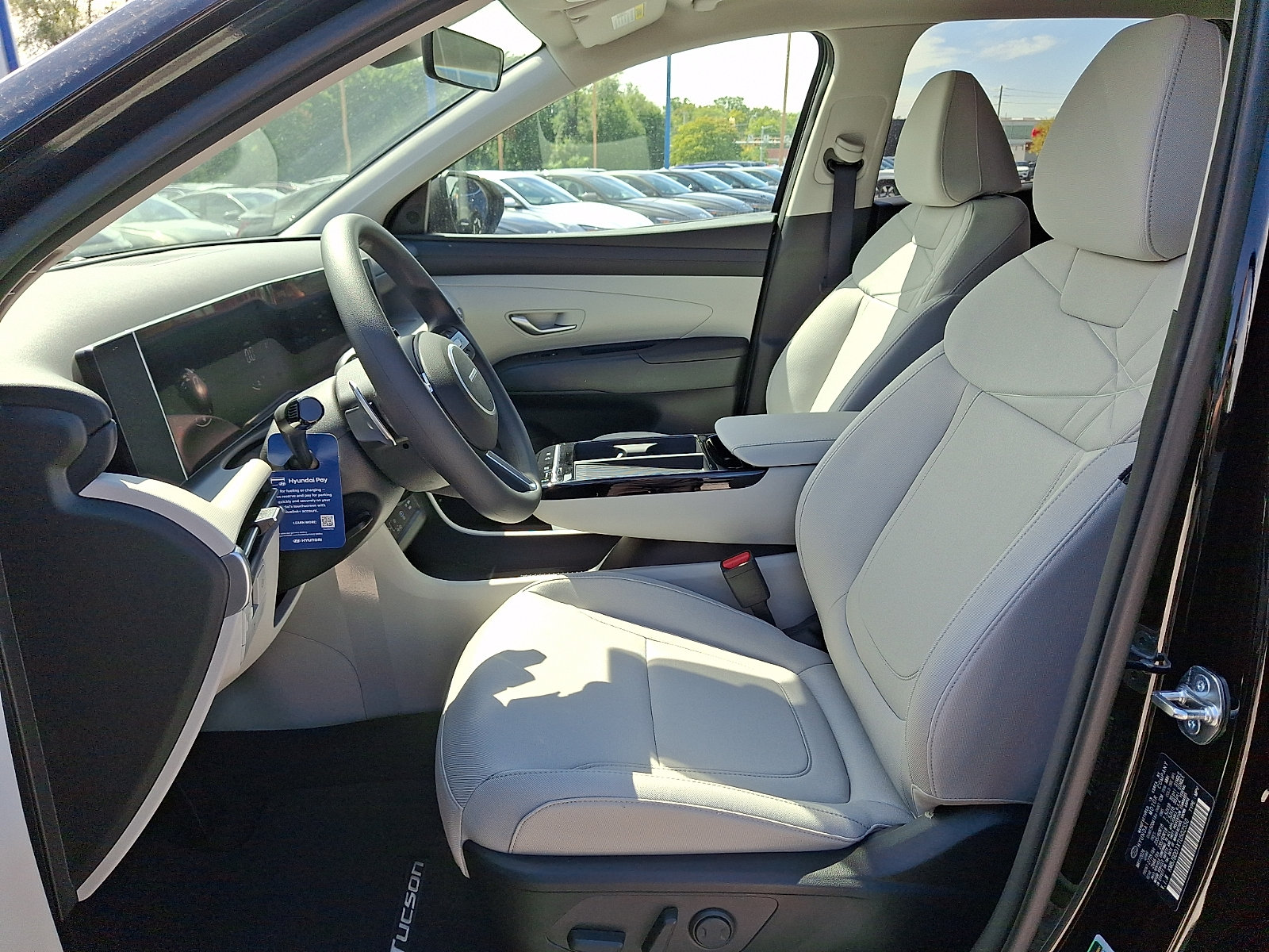 New 2026 Hyundai Tucson SEL AWD/4WD image 10