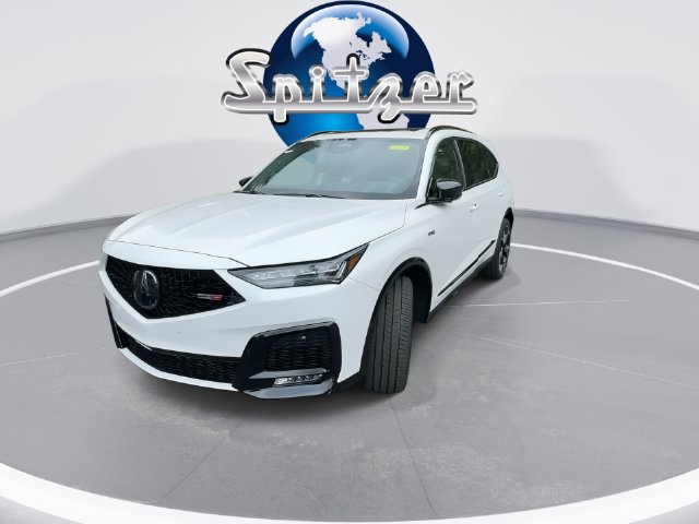 New 2026 Acura MDX Type S w/ Advance Package AWD/4WD image 5