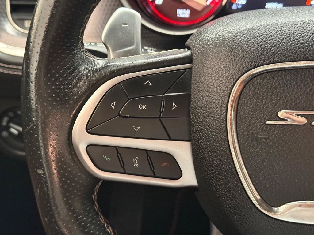Used 2020 Dodge Charger SRT Hellcat w/ Harman/Kardon Audio Group RWD image 9