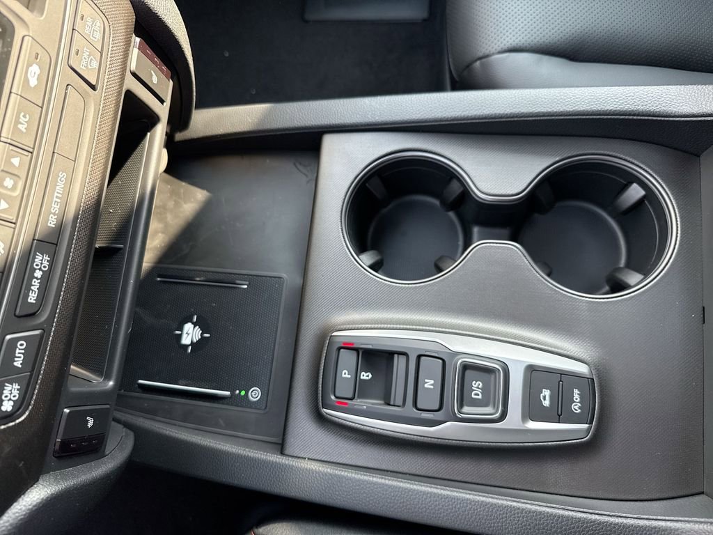 New 2026 Honda Ridgeline TrailSport image 21