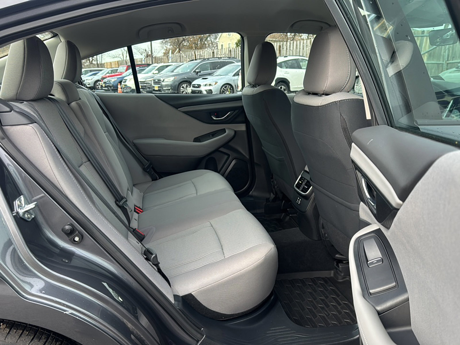 Certified 2025 Subaru Legacy Premium w/ Popular Package #1A image 18