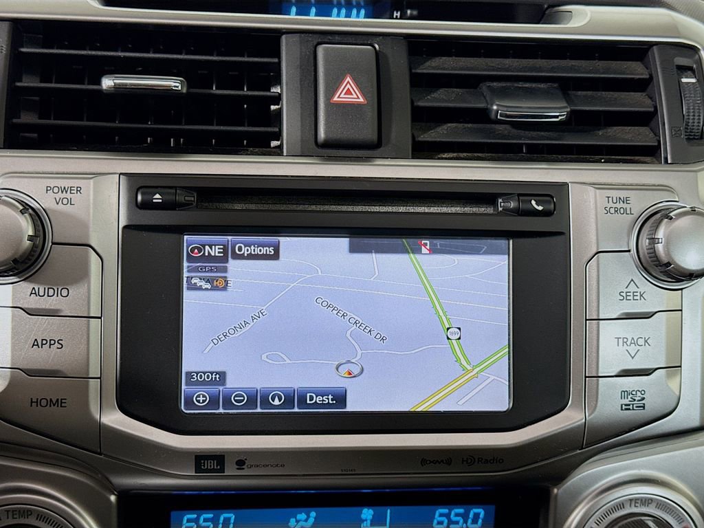 Used 2018 Toyota 4Runner Limited image 13